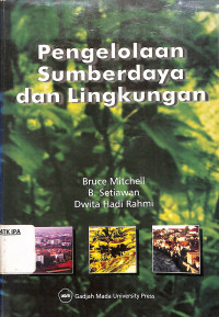 Image of Pengelolaan Sumberdaya dan Lingkungan