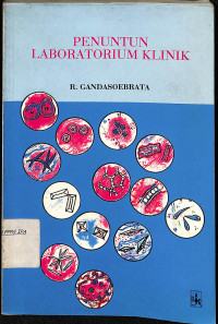 Image of Penuntun Laboratorium KLINIK