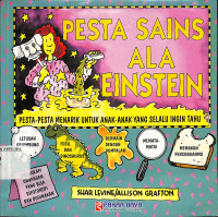 Image of Pesta Sains Ala Einstein