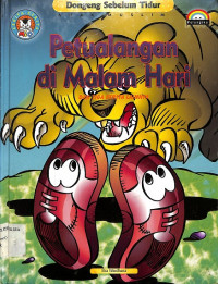 Image of Petualangan di Malam Hari dan tiga cerita lainnya