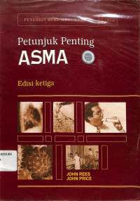 Image of Petunjuk Penting ASMA edisi ketiga