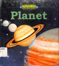 Image of Mengenal Ilmu Ruang Angkasa Planet