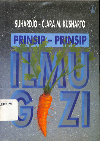 Image of Prinsip-Prinsip Ilmu Gizi