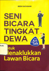 Image of Seni Bicara Tingkat Dewa untuk Menaklukkan Lawan Bicara