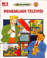 Image of Seri Penemuan : 
Penemuan TELEVISI
