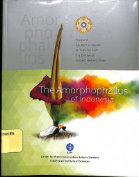 Image of The Amorphophallus of Indonesia