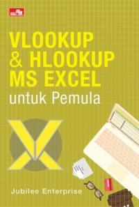 Image of Vlookup & Hlookup Ms Excel untuk Pemula