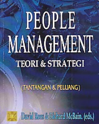 Image of PEOPLE MANAGEMENT TEORI & STRATEGI