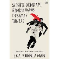 Image of Seperti Dendam Rindu Harus Dibayar Tuntas