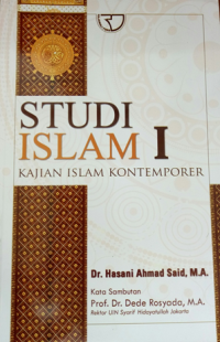 Image of Studi Islam 1 : Studi Islam Kontemorer
