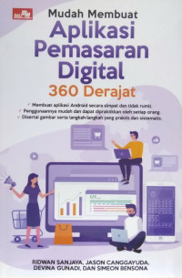 Image of Aplikasi Pemasaran Digital 360 Derajat