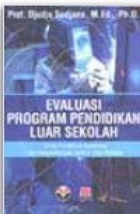 Image of Evaluasi Program Pendidikan Luar Sekolah