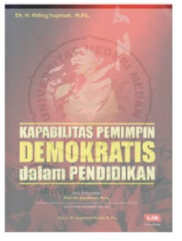 Image of KAPABILITAS PEMIMPIN DEMOKRATIS dalam PENDIDIKAN