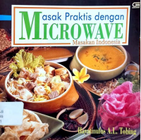 Image of Masak Praktis Dengan Microwave