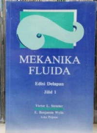 Image of MEKANIKA FLUIDA