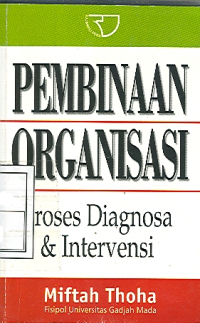 Image of Pembinaan Organisasi