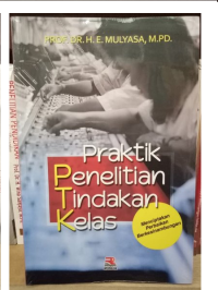Image of Praktik Penelitian Tindakan Kelas