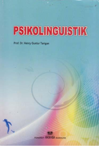 Image of Psikolinguistik