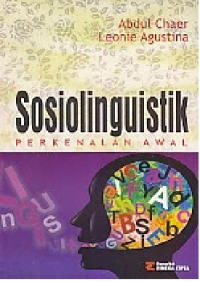 Image of sosiolinguistik