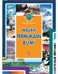 Image of Wajah Permukaan Bumi