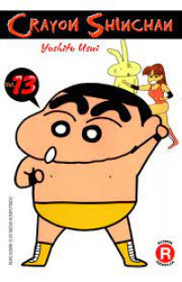 Image of Crayon ShinChan Vol:13