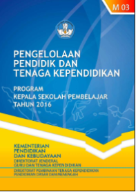 Image of Pengelolaan Pendidik dan Tenaga Kependidikan