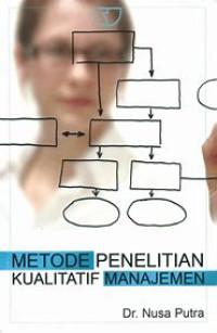 Image of Metode Penelitian Kualitatif Manajemen