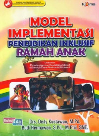 Image of Model Implementasi Pendidikan Inklusif Ramah Anak