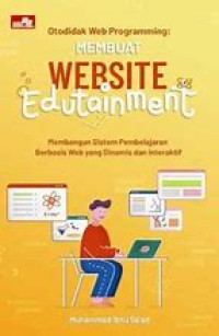 Image of Otodidak Web Programming : Membuat Website Edutainment