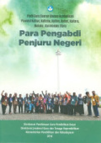 Image of Para Pengabdi Penjuru Negeri