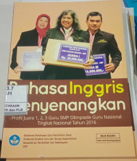 Image of Bahasa Inggris Menyenangkan