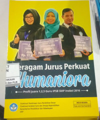 Image of Beragam Jurus Perkuat Humaniora