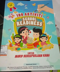 Image of 100 Aktiviti School Readiness : Untuk Berkeperluan Khas