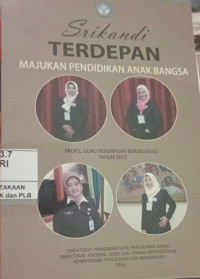 Image of Srikandi Terdepan Majukan Penidikan Anak Bangsa