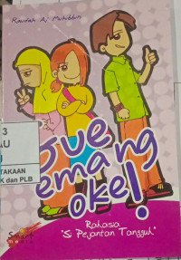 Image of Gue Emang Oke! : Rahasia 