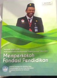 Image of Memperkokoh Fondasi Pendidikan