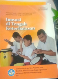 Image of Inovasi Di Tengah Keterbatasan