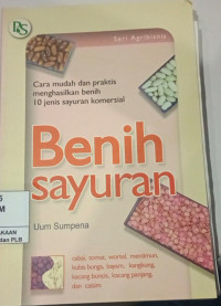 Image of Benih Sayuran