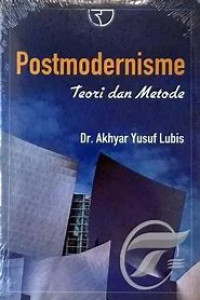 Image of Postmodernisme Teori Dan Metode