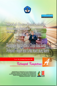 Image of Ngaronjatkeun Diajar Basa Sunda Jeung Ragam Basa Sunda, jeung Kawih, jeung Mantra