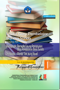 Image of Remedial Jeung Pangayaan Dina Pangajaran Basa Sunda jeung Wanda Teks jeung Novel